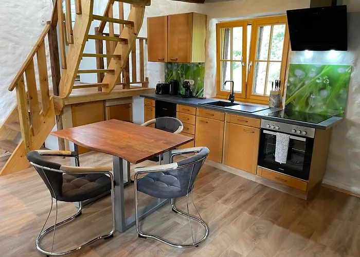 Ferienwohnung Nostalgie In Bruttig-Fankel Fuer 1 - 3 Personen