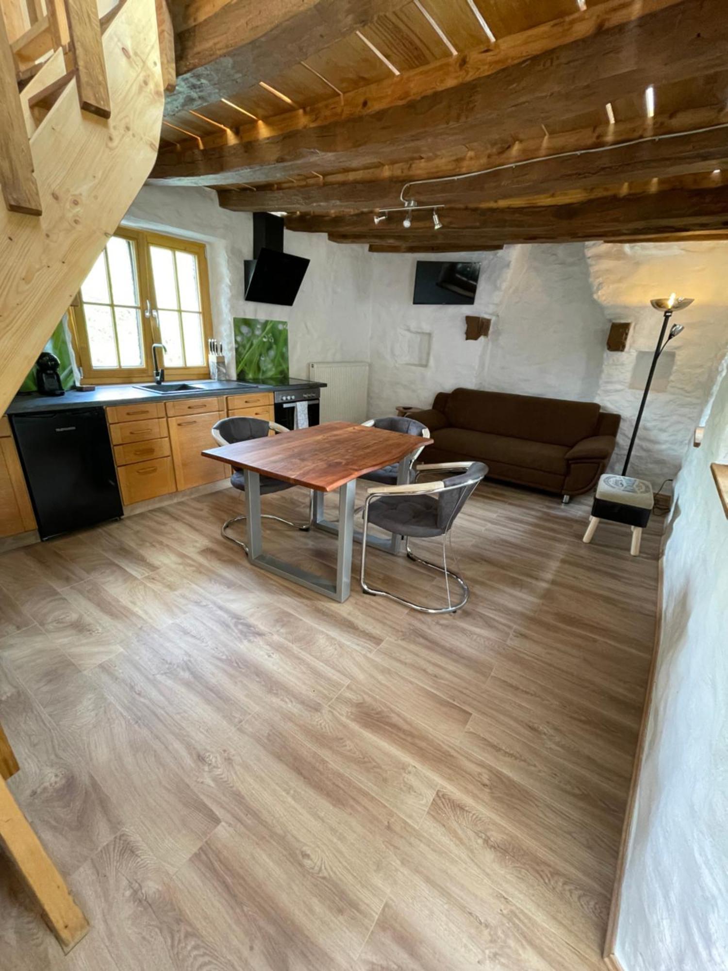 Nostalgie In Fuer 1 - 3 Personen Appartement *
