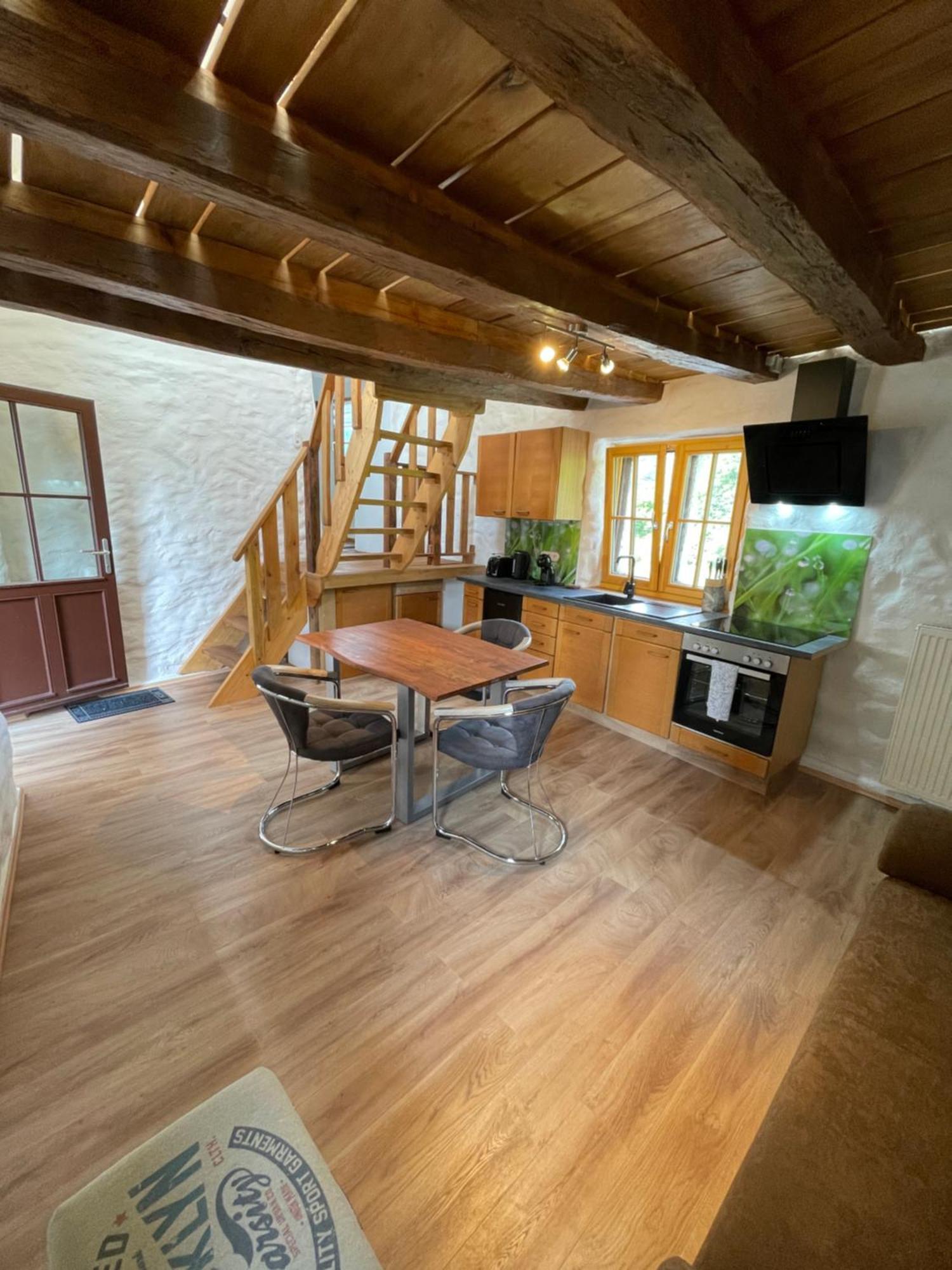 Appartement Nostalgie In Fuer 1 - 3 Personen Bruttig-Fankel
