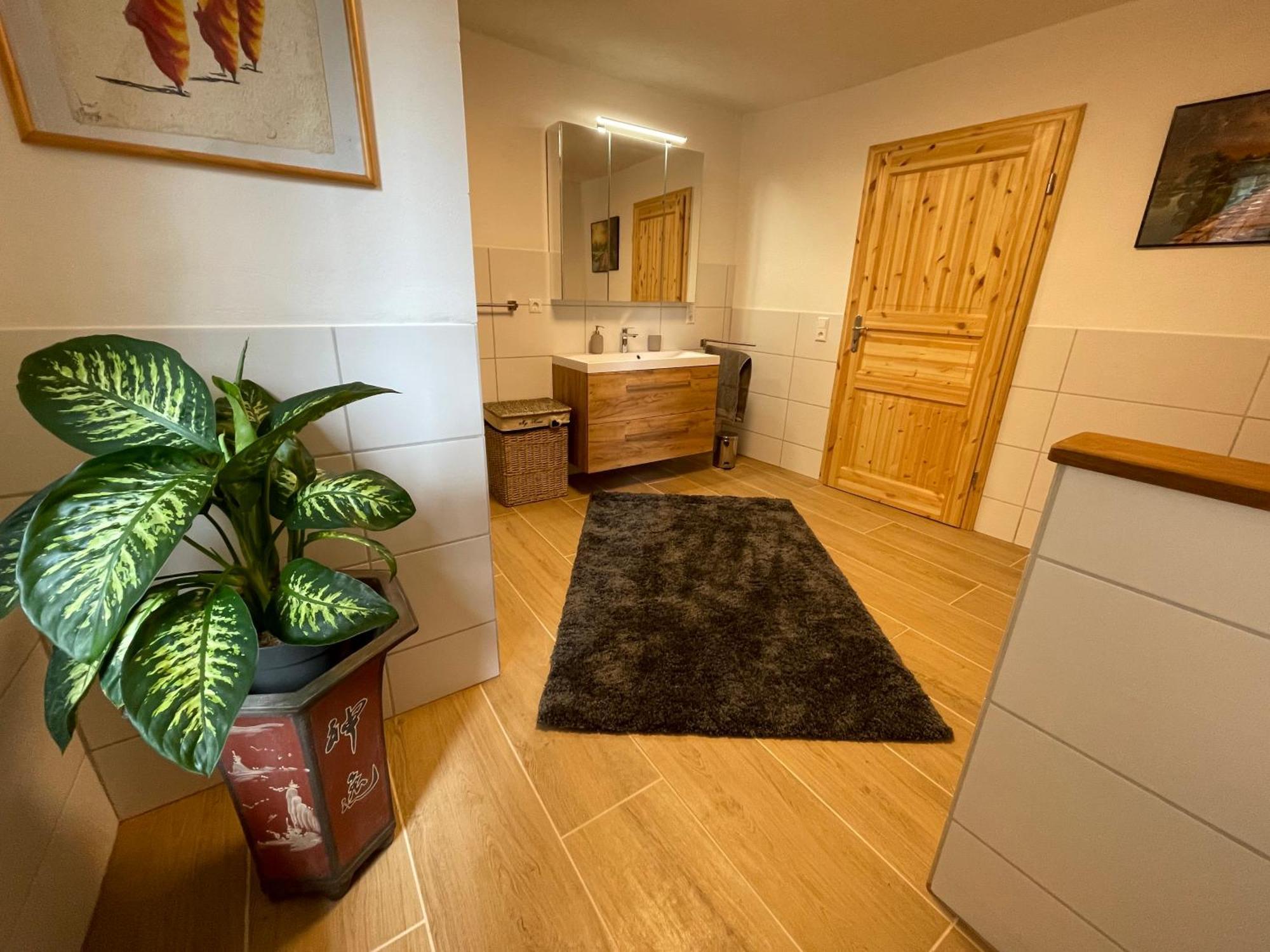 Appartement Nostalgie In Fuer 1 - 3 Personen *